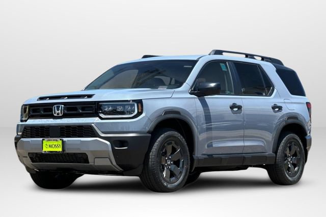 New 2026 Honda Passport RTL