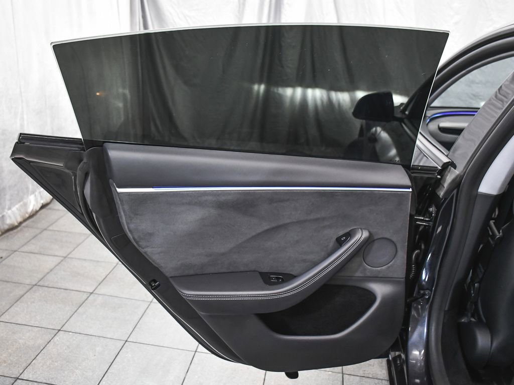 Used 2025 Tesla Model 3 Performance AWD/4WD image 13