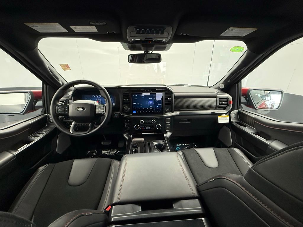 New 2025 Ford F150 Raptor AWD/4WD image 3