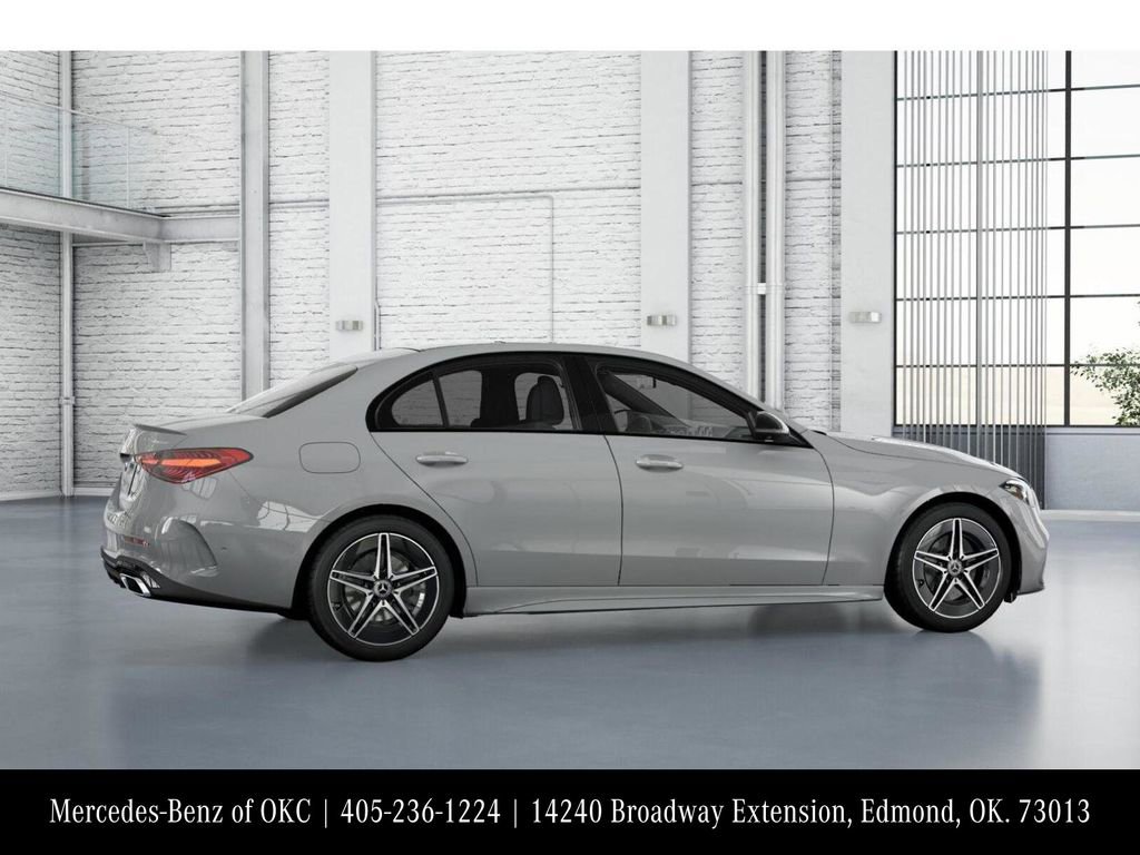 New 2026 Mercedes-Benz C 300 4MATIC Sedan image 18