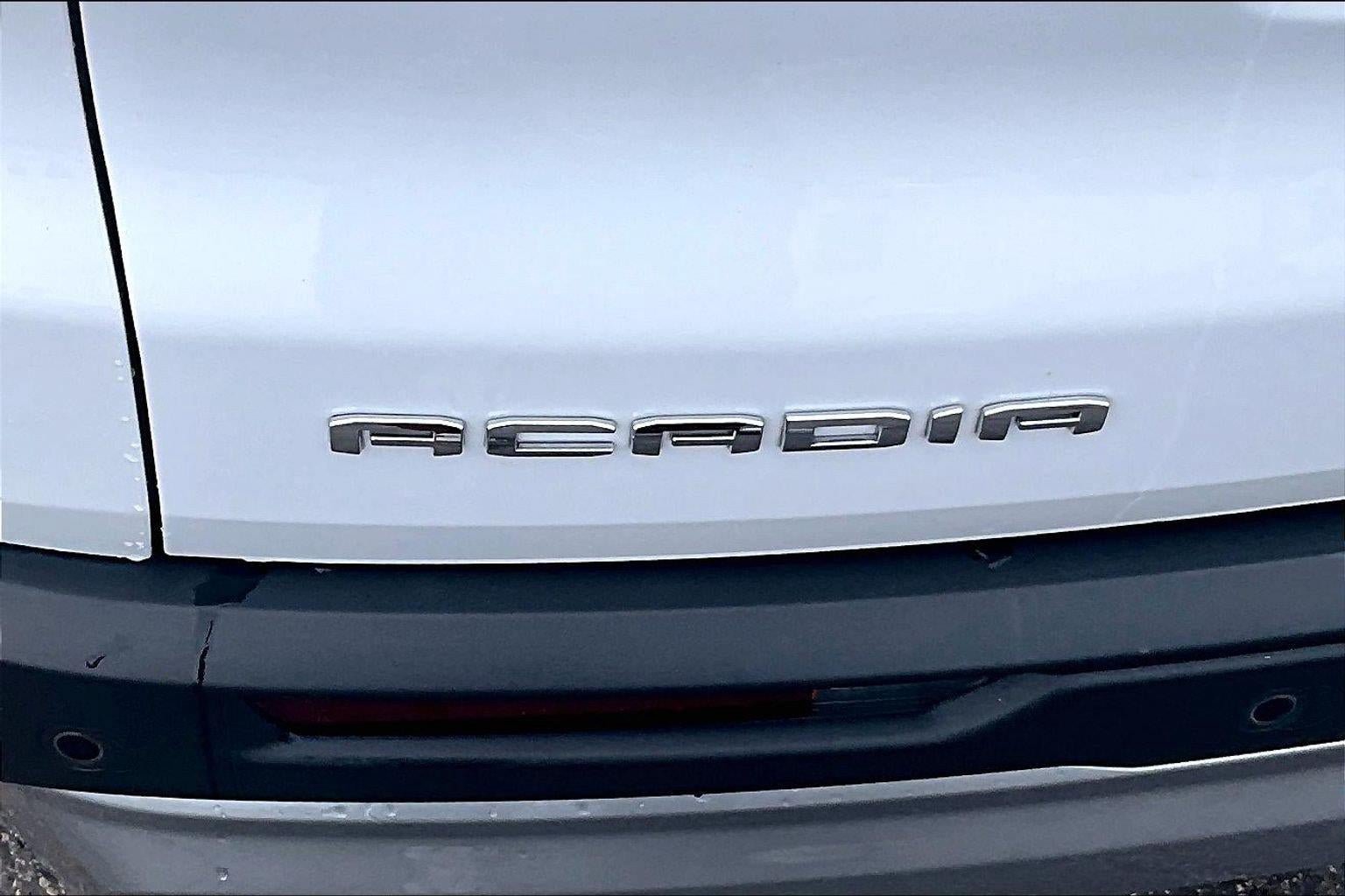 Used 2025 GMC Acadia Elevation FWD image 32