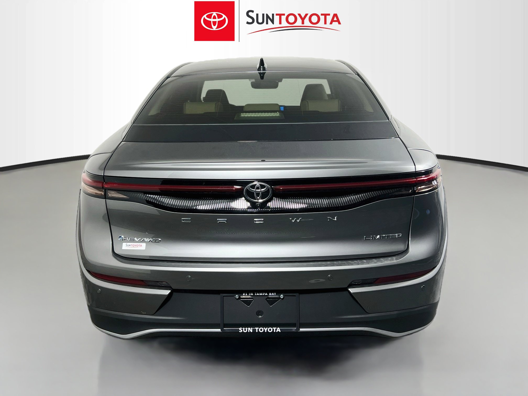 New 2026 Toyota Crown AWD/4WD image 5