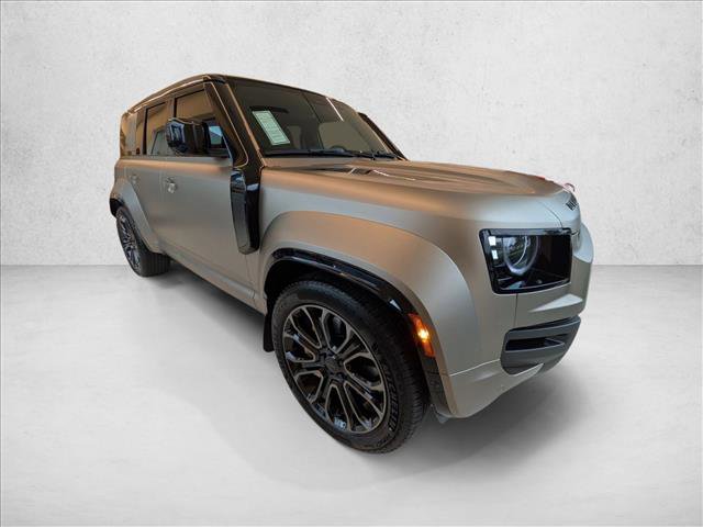 New 2026 Land Rover Defender 110 OCTA image 6