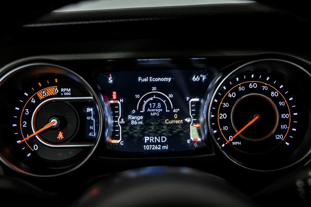 Used 2022 Jeep Wrangler Unlimited Sport image 15