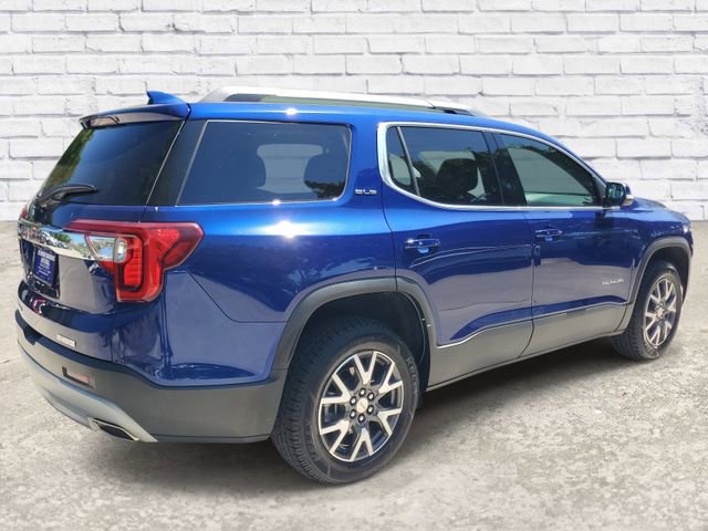 Certified 2023 GMC Acadia SLE w/ Driver Convenience Package image 4