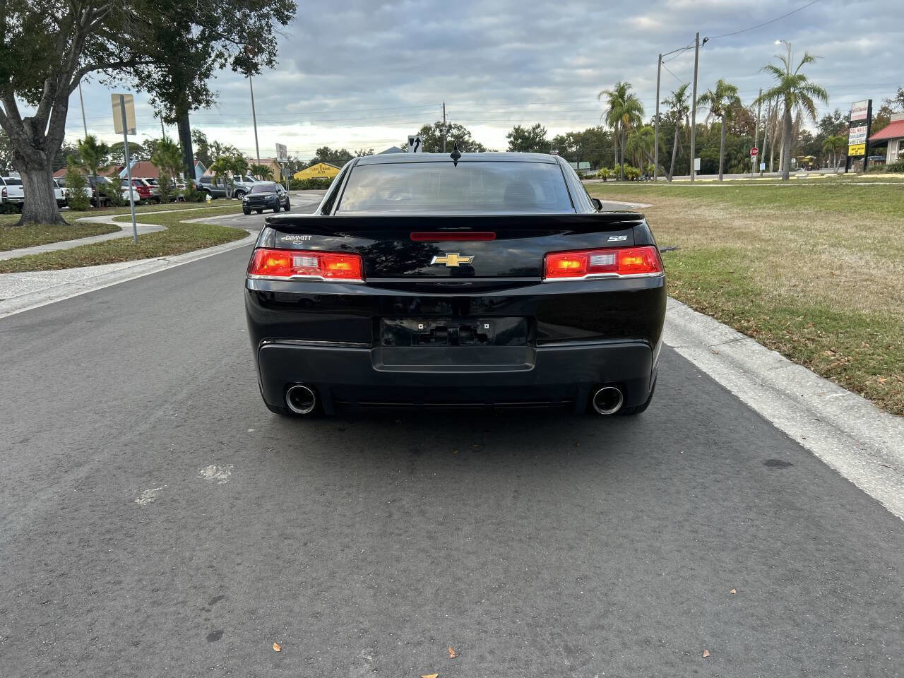 Used 2014 Chevrolet Camaro SS image 5