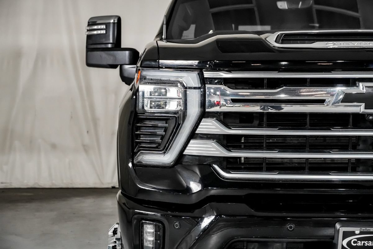 Used 2025 Chevrolet Silverado 3500 High Country w/ Technology Package AWD/4WD image 41