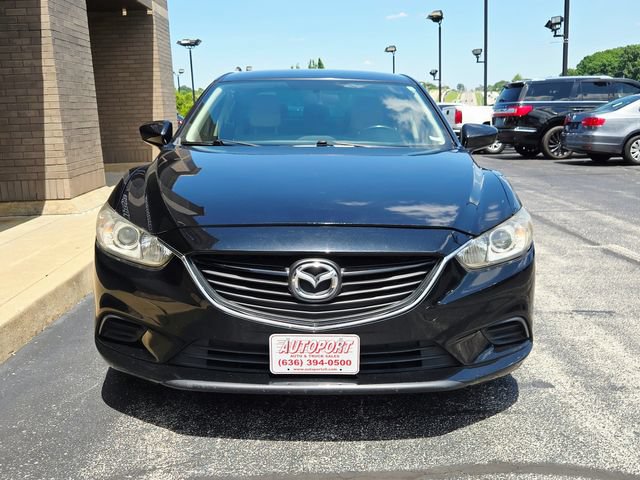 Used 2015 MAZDA MAZDA6 Sport FWD image 2