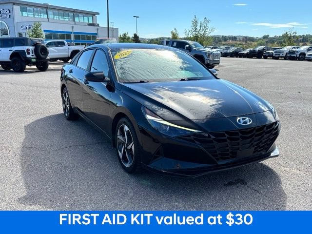 Used 2023 Hyundai Elantra SEL w/ Convenience Package FWD image 9