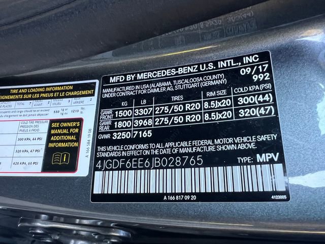 Used 2018 Mercedes-Benz GLS 450 4MATIC image 48