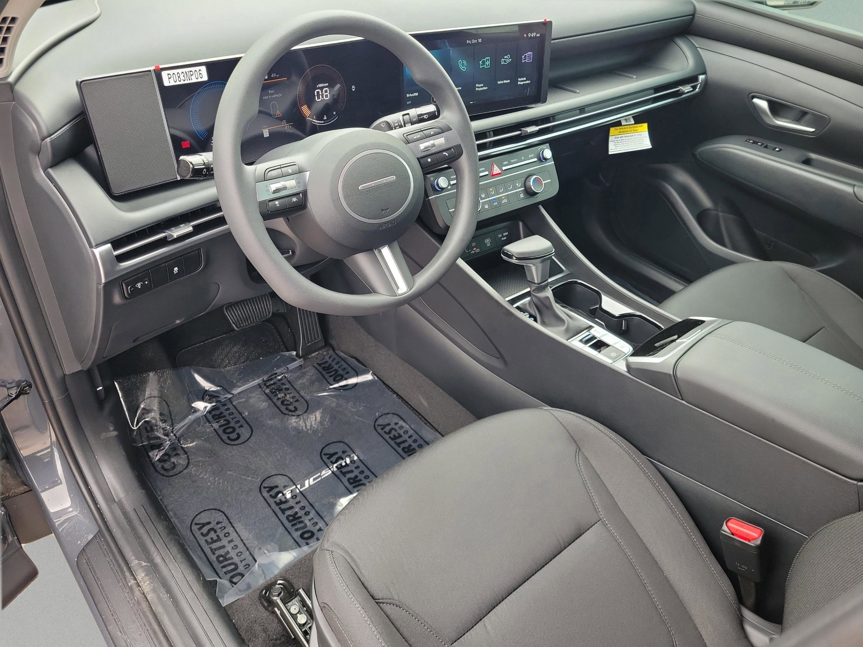 New 2026 Hyundai Tucson SE image 20