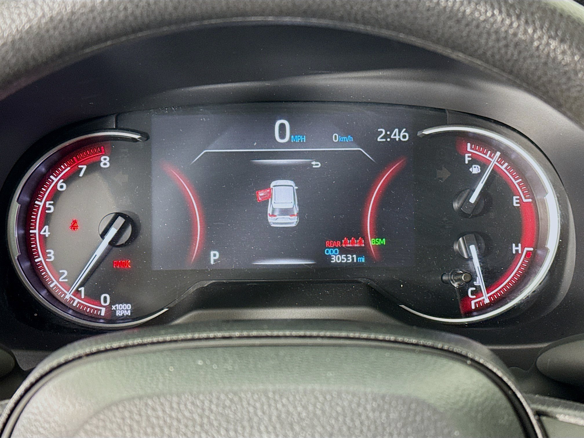 Certified 2025 Toyota RAV4 XLE AWD/4WD image 12