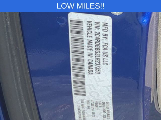 Used 2020 Dodge Grand Caravan SE w/ UConnect Hands-Free Group FWD image 34