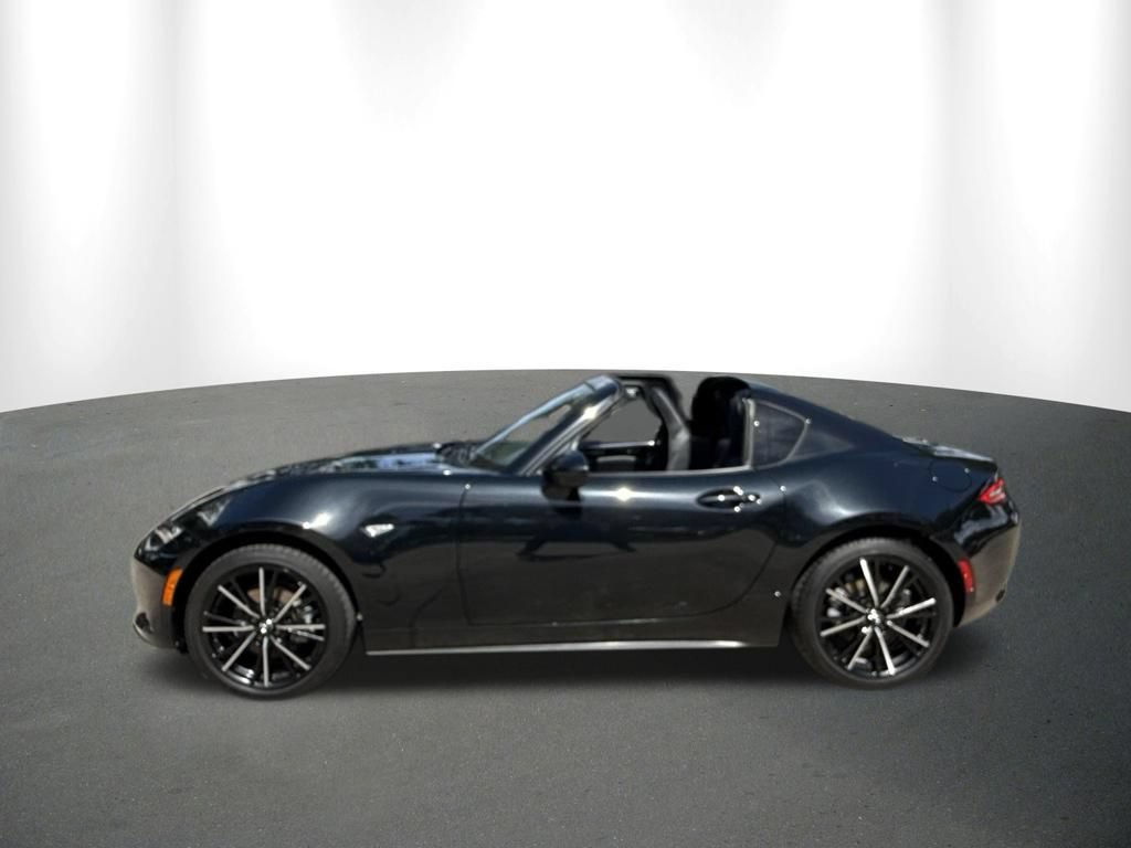 Used 2025 MAZDA MX-5 Miata RF Grand Touring RWD image 52