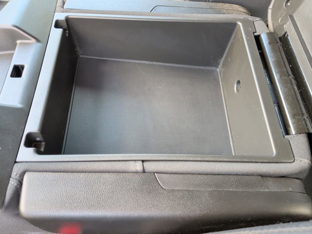 Used 2024 Chevrolet Silverado 1500 Custom Trail Boss image 29