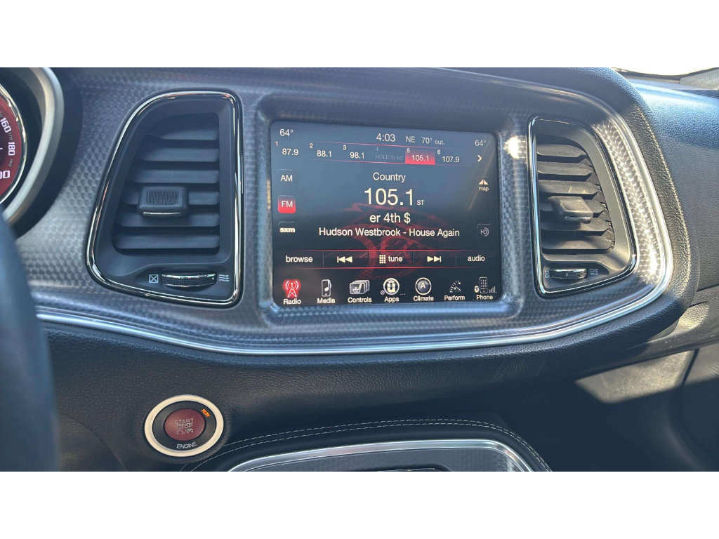Used 2016 Dodge Challenger SRT Hellcat RWD image 28