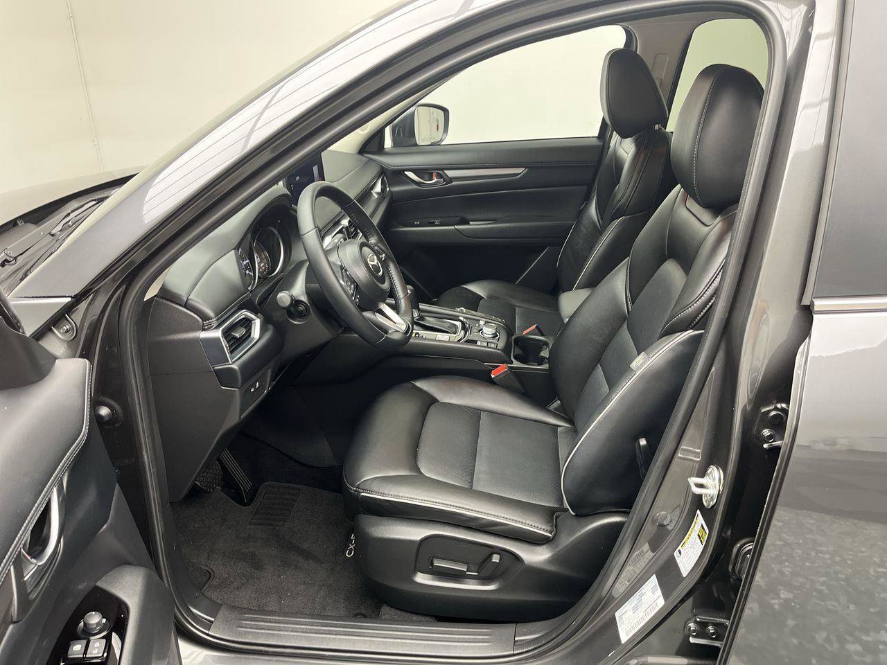 Certified 2024 MAZDA CX-5 AWD 2.5 S image 3