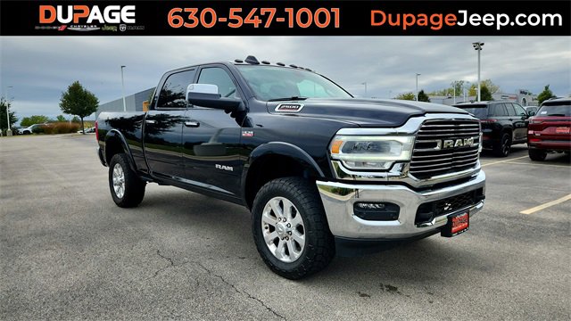 Used 2022 RAM 2500 Laramie