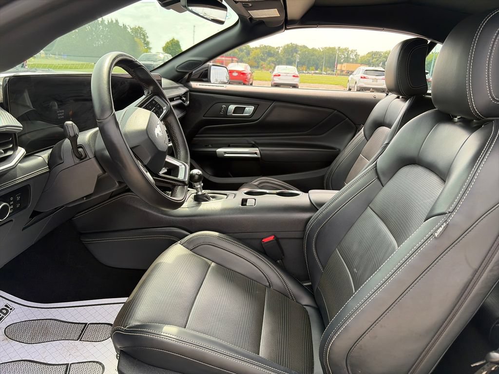 Used 2024 Ford Mustang GT Premium RWD image 21