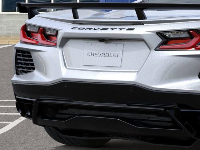 New 2026 Chevrolet Corvette Stingray w/ Z51 Performance Package image 14