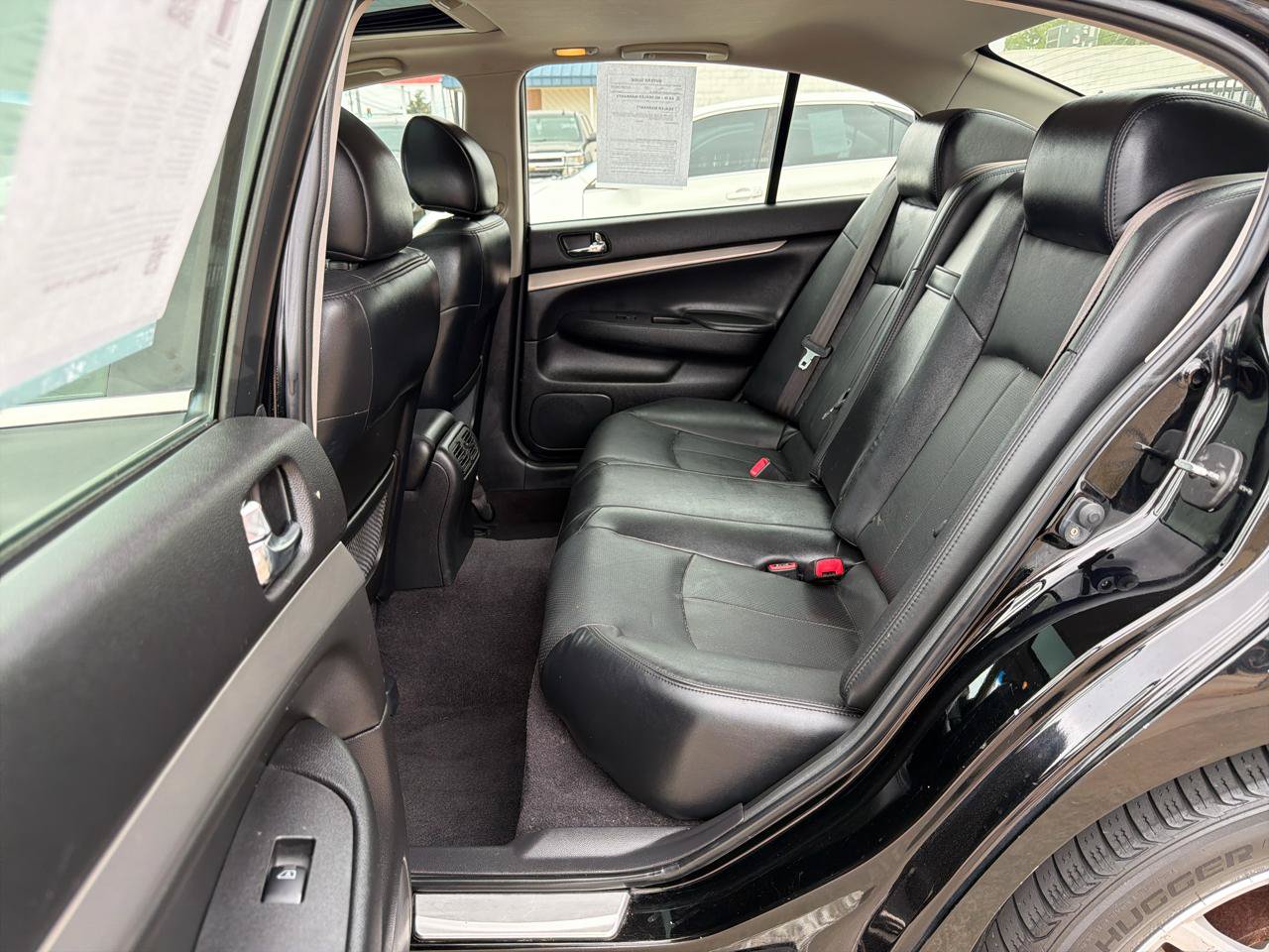 Used 2015 INFINITI Q40 AWD w/ Navigation Package image 28