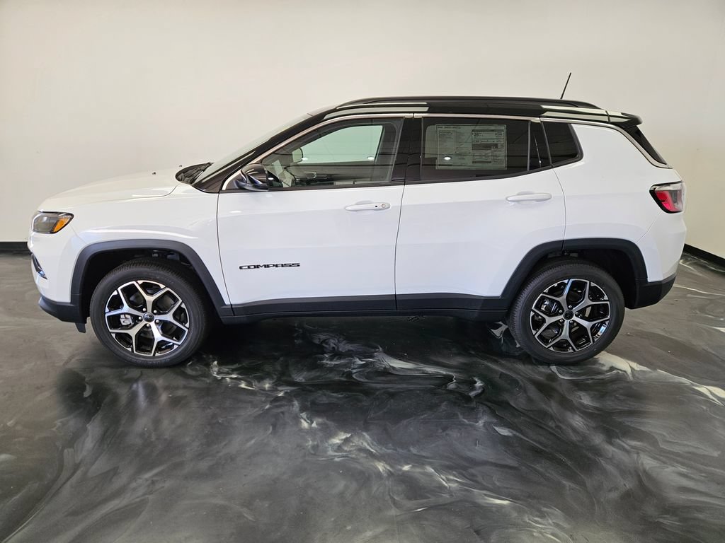 New 2026 Jeep Compass Limited AWD/4WD image 19