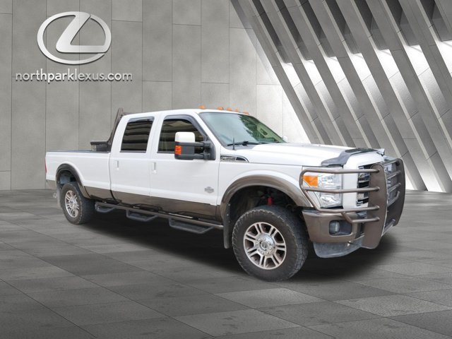 Used 2016 Ford F350 King Ranch AWD/4WD image 5