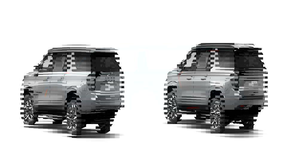 New 2026 Chevrolet Suburban Z71 image 5