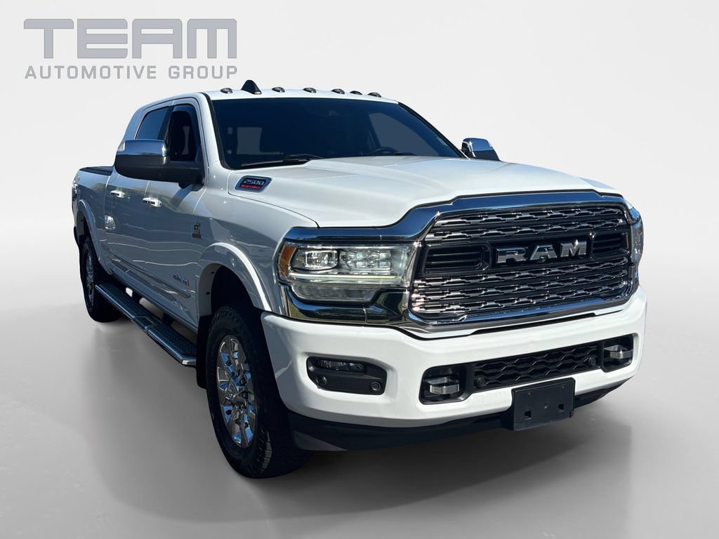 Used 2021 RAM 2500 Limited AWD/4WD video 1