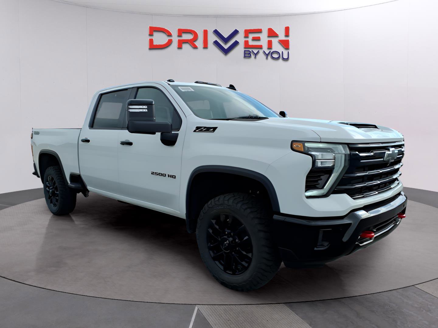 New 2026 Chevrolet Silverado 2500 LT w/ Trail Boss Package image 7