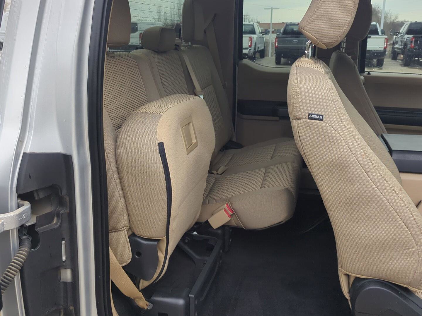 Used 2015 Ford F150 XLT w/ Equipment Group 301A Mid image 29