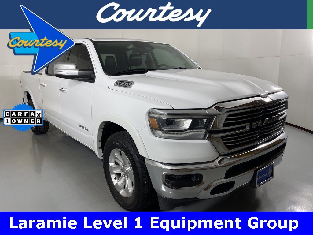 Used 2022 RAM 1500 Laramie