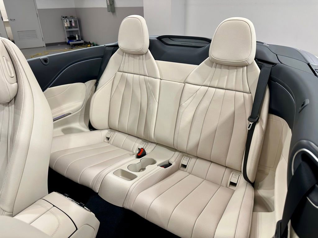 New 2026 Mercedes-Benz CLE 53 AMG 4MATIC Cabriolet image 14