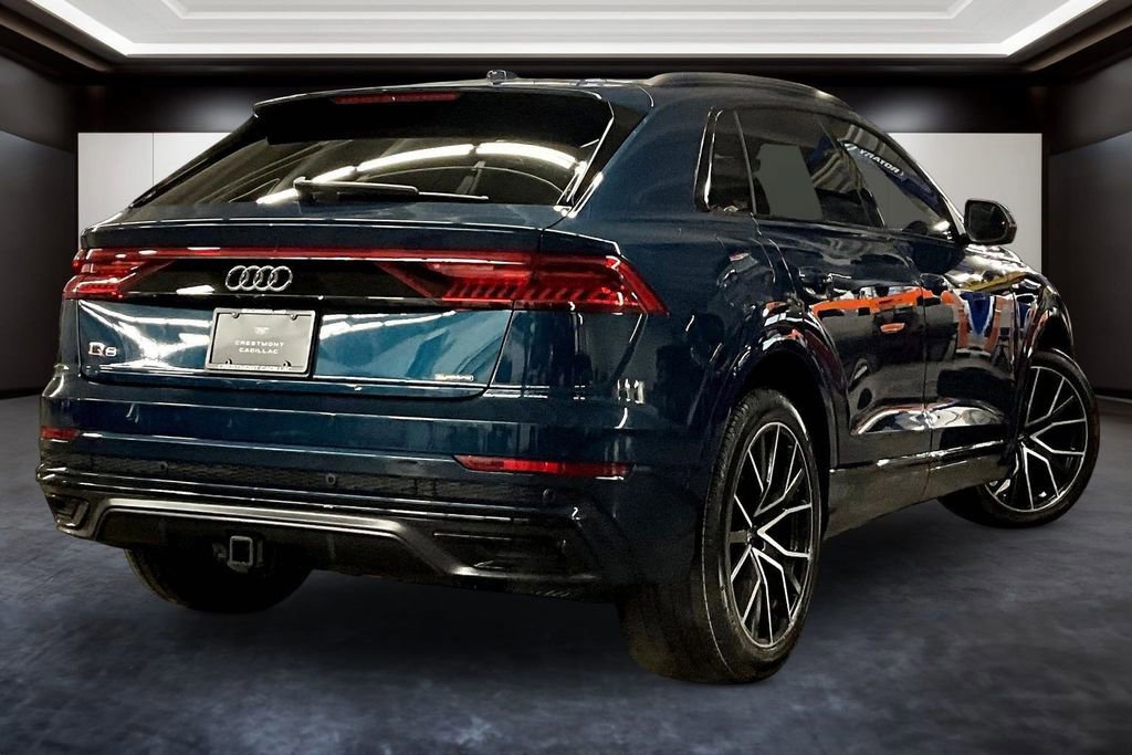 Used 2019 Audi Q8 Prestige AWD/4WD image 6