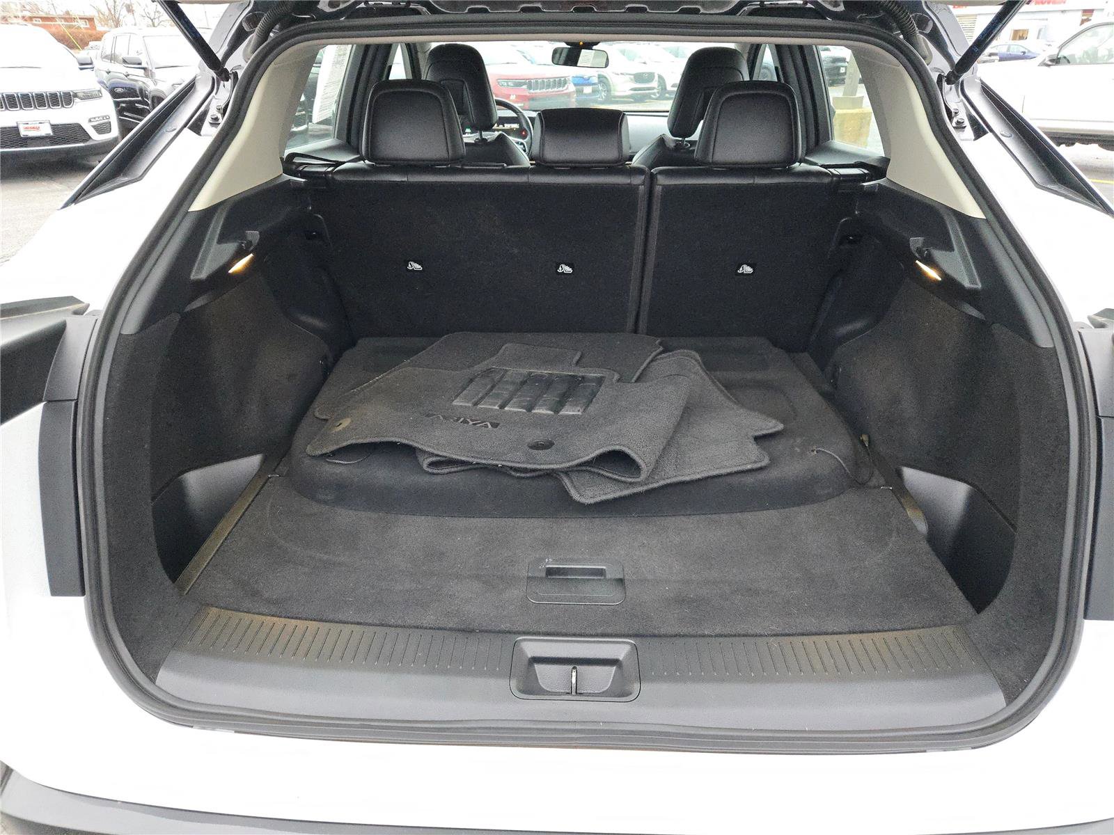 Used 2023 Nissan Ariya AWD image 20