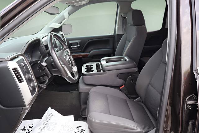 Used 2019 GMC Sierra 1500 SLE w/ SLE Value Package AWD/4WD image 18