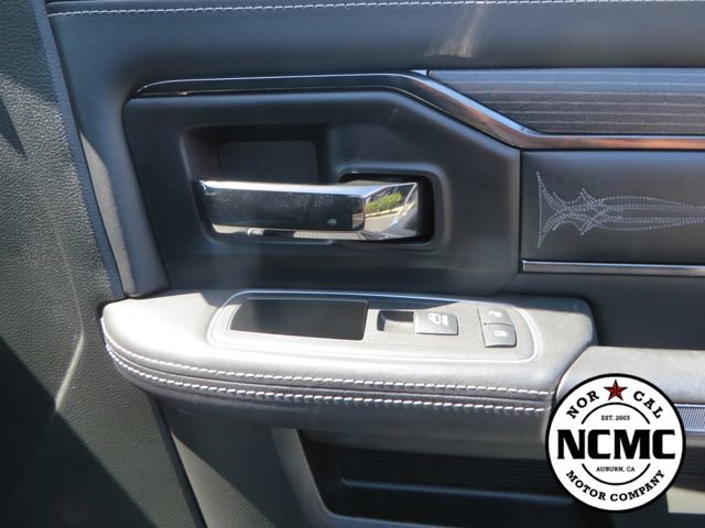 Used 2023 RAM 2500 Limited AWD/4WD image 53