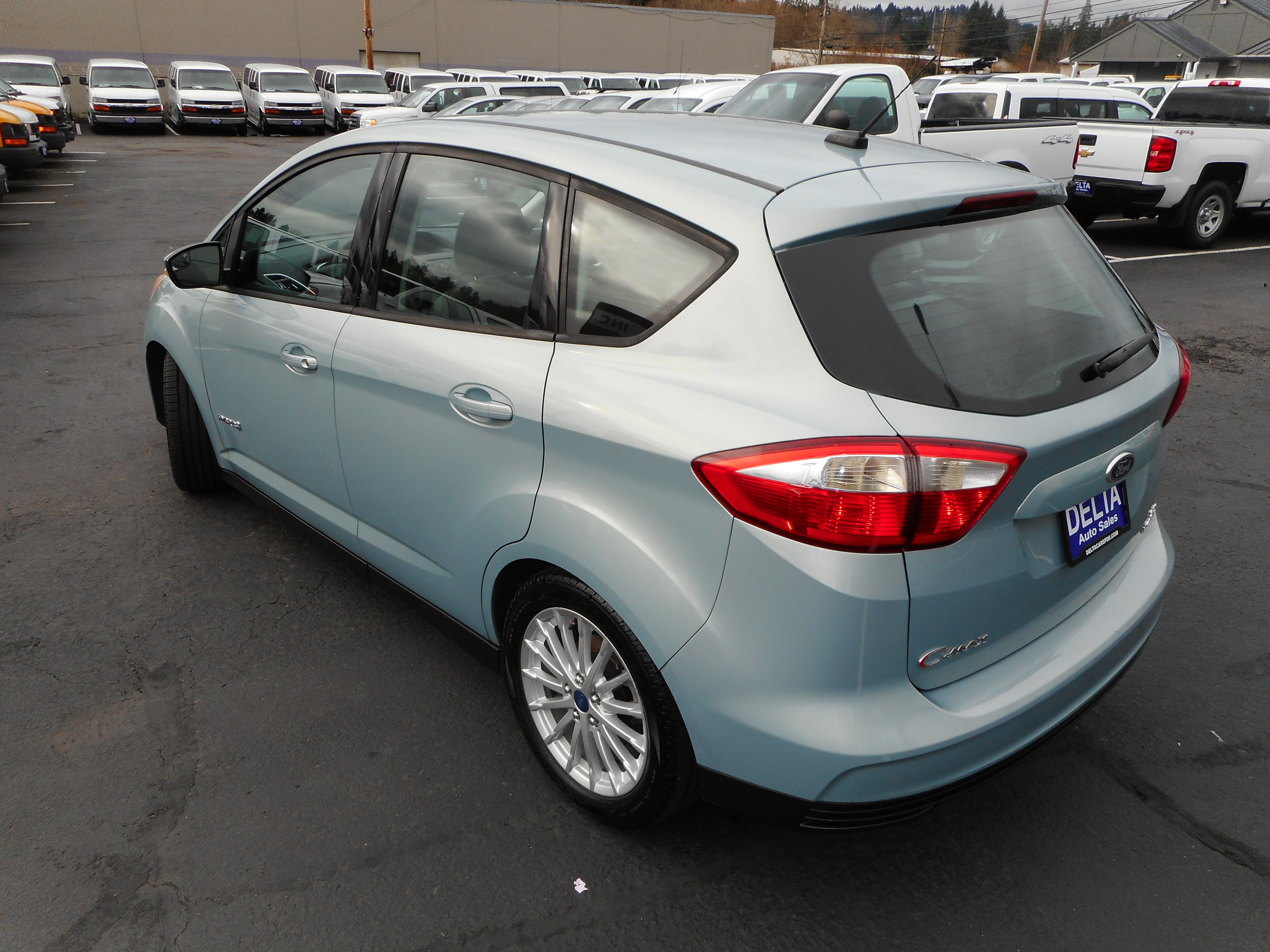 Used 2013 Ford C-MAX SE image 8