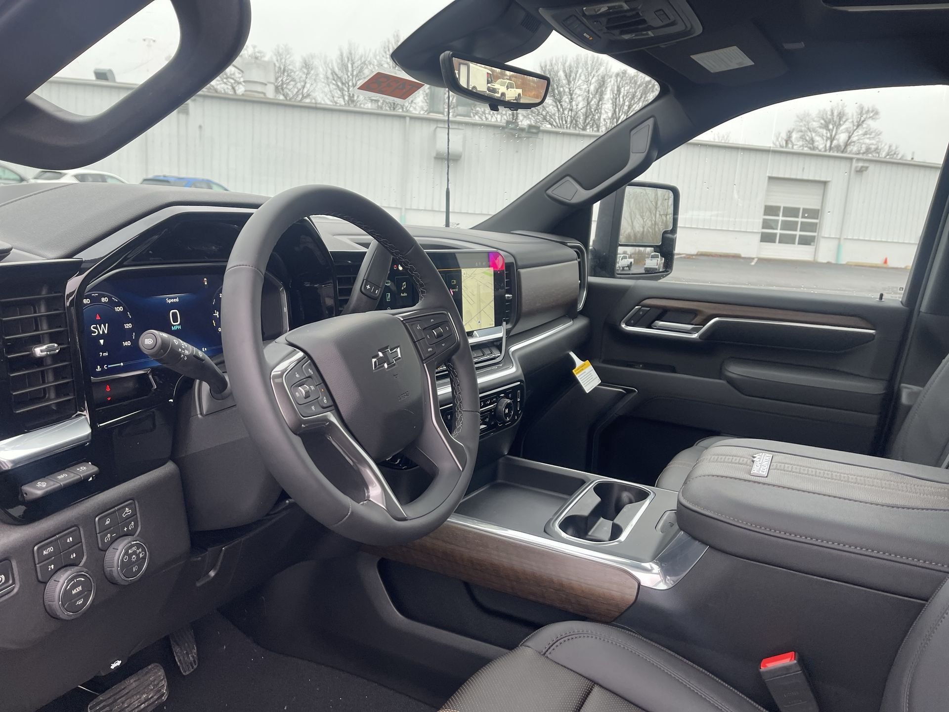 New 2026 Chevrolet Silverado 2500 High Country w/ High Country Premium Package AWD/4WD image 46