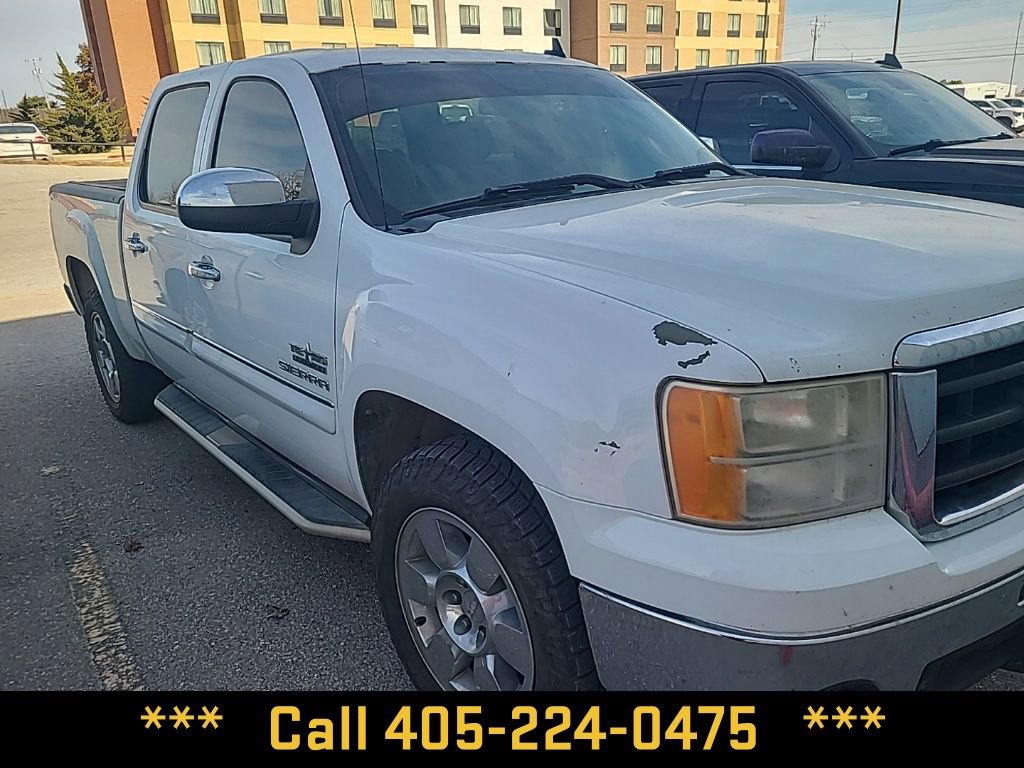 Used 2010 GMC Sierra 1500 SLE w/ Texas Edition image 18