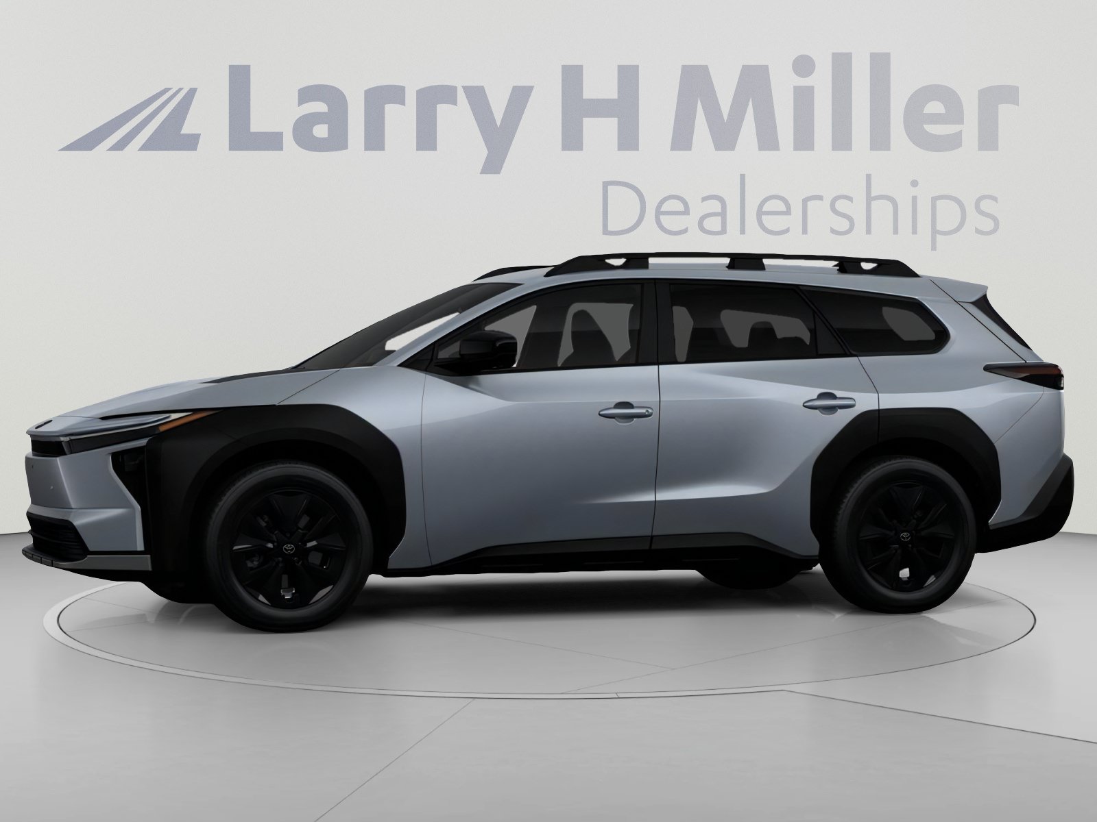 New 2026 Toyota bZ Woodland AWD/4WD image 3