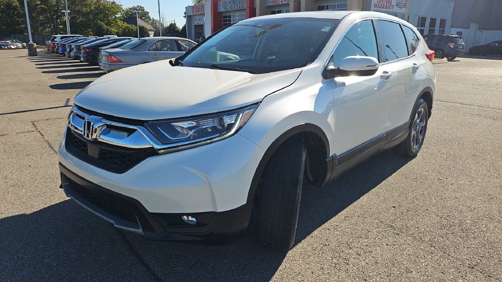 Used 2017 Honda CR-V EX image 19