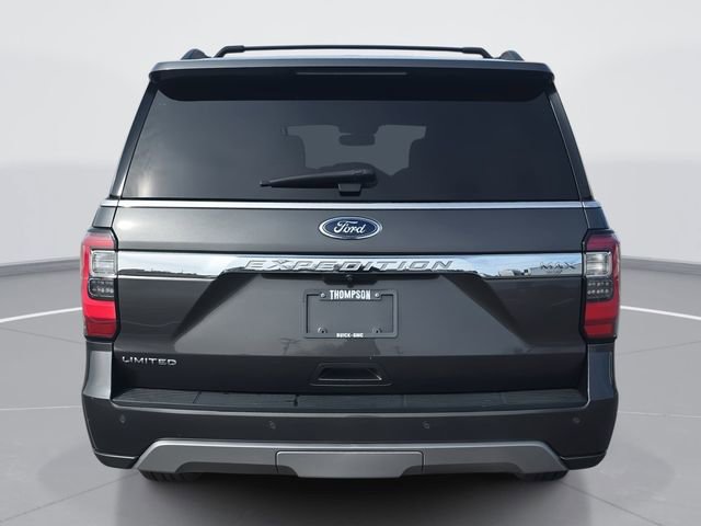 Used 2021 Ford Expedition Max Limited image 4