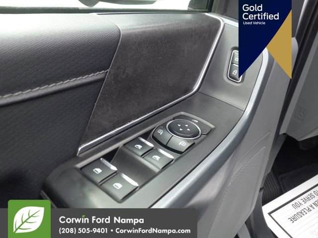 Certified 2024 Ford F150 XLT w/ Tow/Haul Package image 13