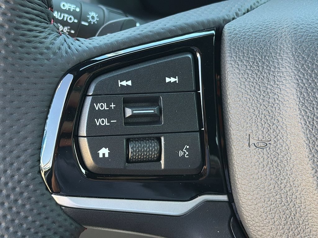 New 2026 Honda Ridgeline Black Edition image 20