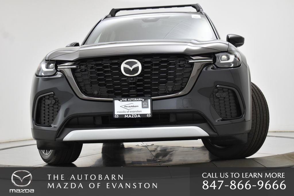 Used 2025 MAZDA CX-70 Plug-In Hybrid w/ Premium Plus AWD/4WD image 5
