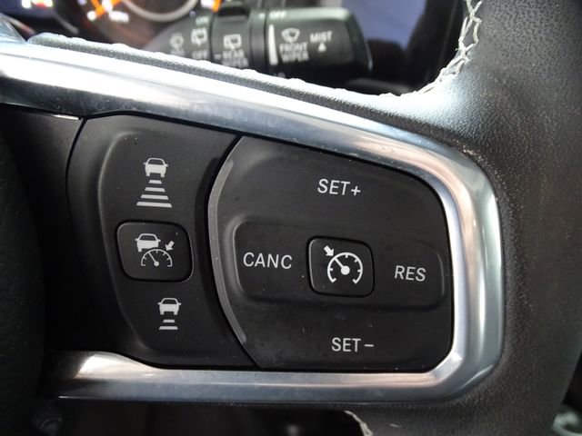 Certified 2025 Jeep Wrangler Sahara image 8