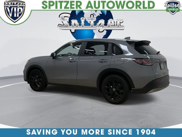 Used 2025 Honda HR-V Sport image 8