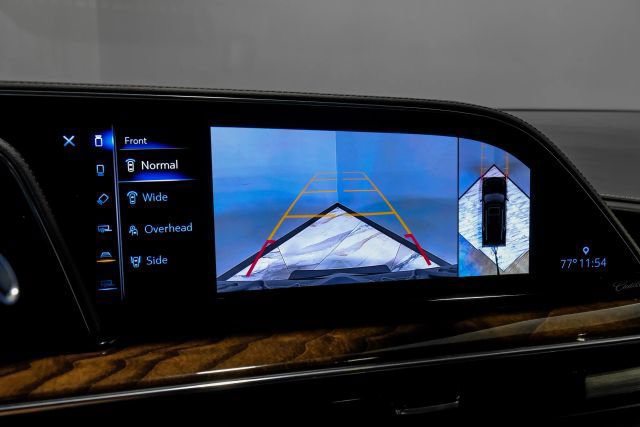 Used 2022 Cadillac Escalade ESV Sport Platinum w/ Heavy-Duty Trailer Package AWD/4WD image 31