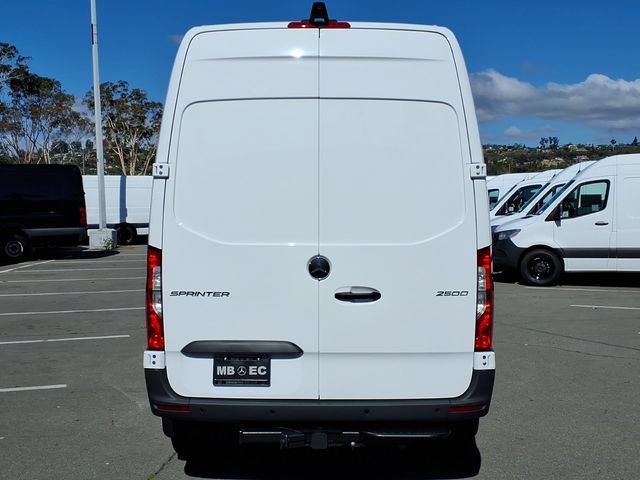 New 2026 Mercedes-Benz Sprinter 2500 image 20